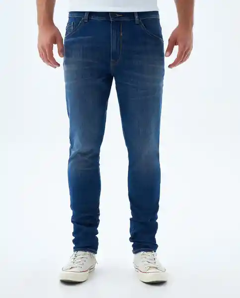 Jean Hombre Azul Talla 28 539f717 Americanino