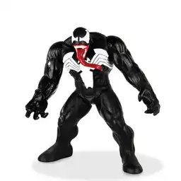 Toy Logic Muñeco Venom Premium Marvel