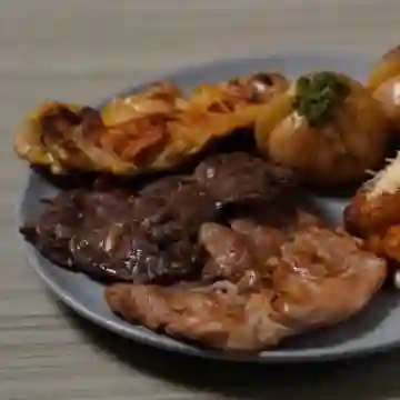 Parrillada Mixta