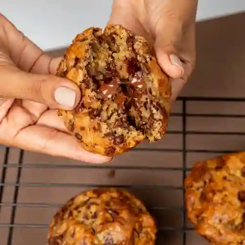 Galleta Clasica Chocolate Chips