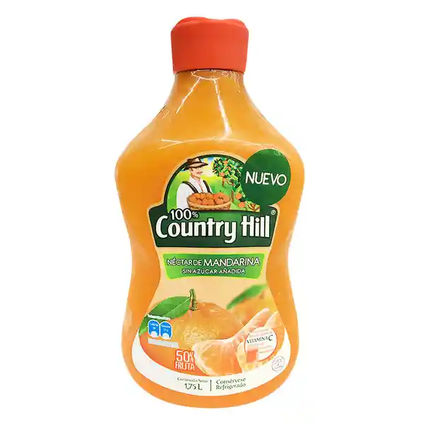 Néctar Country Hill Mandarina