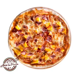 Pizza Mediana Hawaianalovers