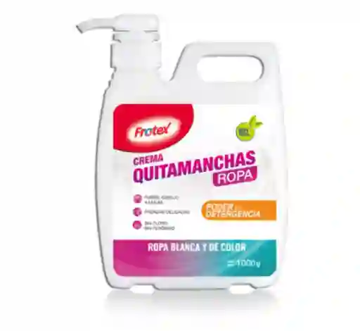 Frotex Desmanchador Ropa Blanca Color