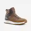 Quechua Botas Cálidas Hombre Para Senderismo Mid Talla 39 SH500