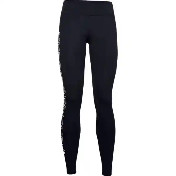 Under Armour Leggings Favorite Wm Negro T. SM Ref: 1356403-001