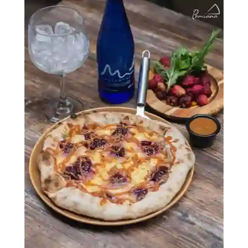 Pizza Florideña