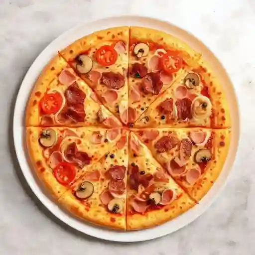 ADICIÓN PRODUCTO PIZZA