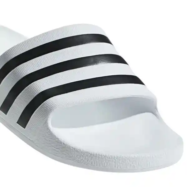 Adidas Zapatos Adilette Aqua Hombre Blanco Talla 8 F35539