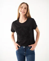 Camiseta NEG190303 Talla XL 102F013 Esprit