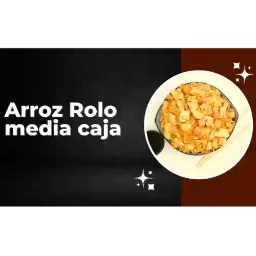 Arroz Rolo Media Caja 2 Personas