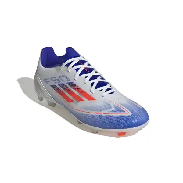 Adidas Zapatos F50 League Fg/Mg Para Hombre Blanco Talla 11.5