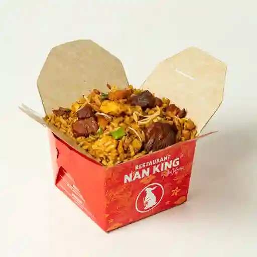 Arroz frito especial (500gr)
