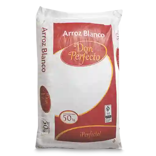 Don Perfecto Arroz Blanco