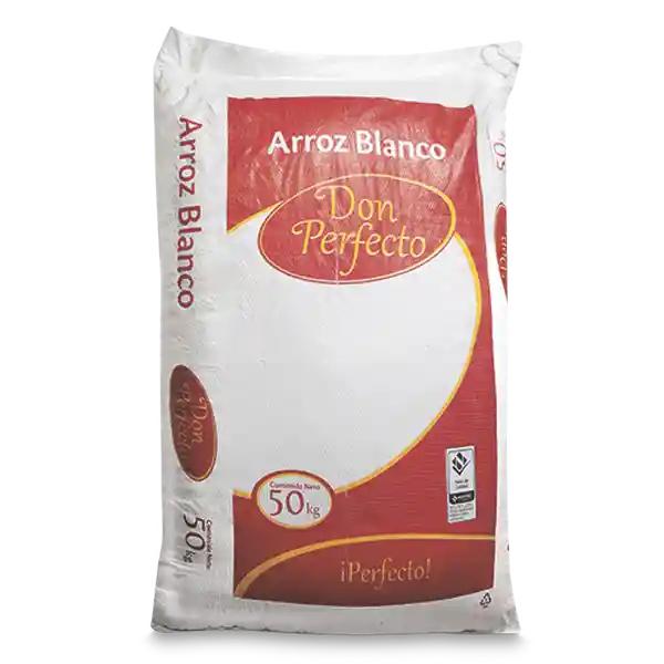 Don Perfecto Arroz Blanco