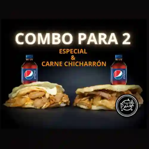 Combo para 2