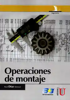 Operaciones de Montaje