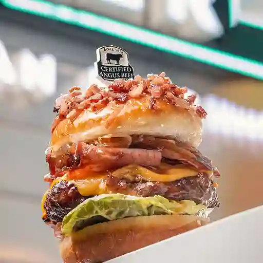 Donut Burger