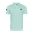 Adidas Camiseta B Club 3S Niño Azul L