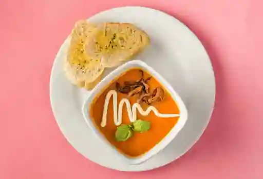 Crema de Tomate