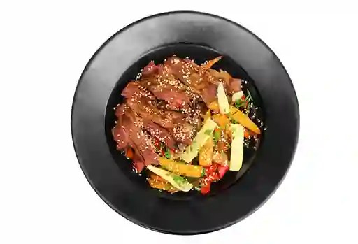 Chopsuey Lomito Teriyaki
