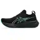 Asics Zapatos Gel-Nimbus 26 Hombre Negro 9.5 1011B794-004