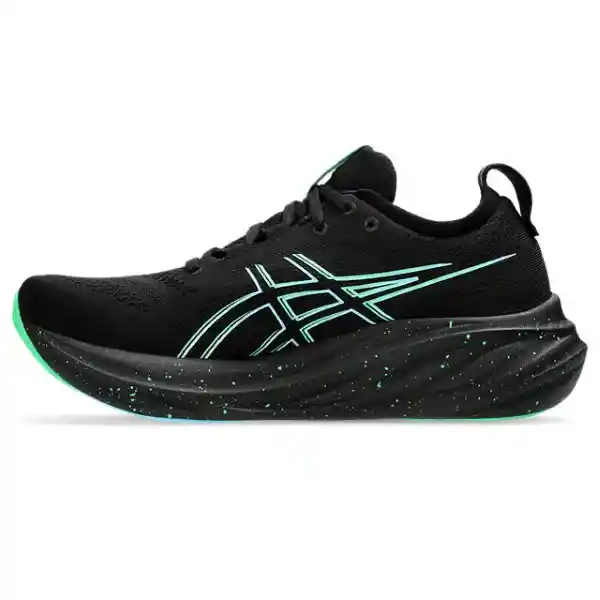 Asics Zapatos Gel-Nimbus 26 Hombre Negro 9.5 1011B794-004