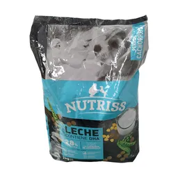 Nutriss Alimento Para Perros Cachorro Leche