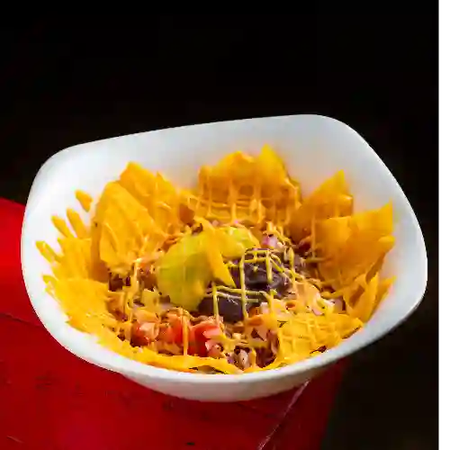 Nachos Al Pastor