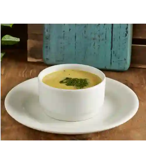 Taza de Sancocho Pequeña
