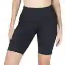 Pantaloneta Flare Negra Talla M
