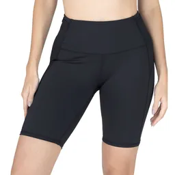 Pantaloneta Flare Negra Talla M