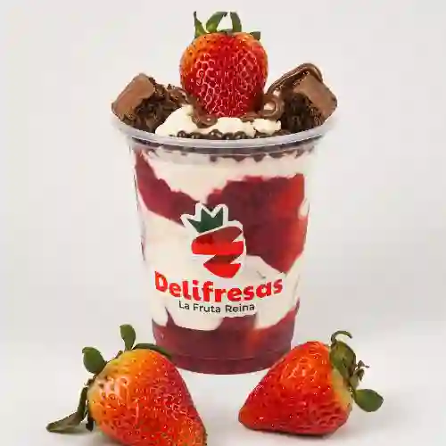 Fresas Royal