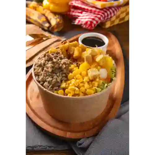 Tazon Vegetariano