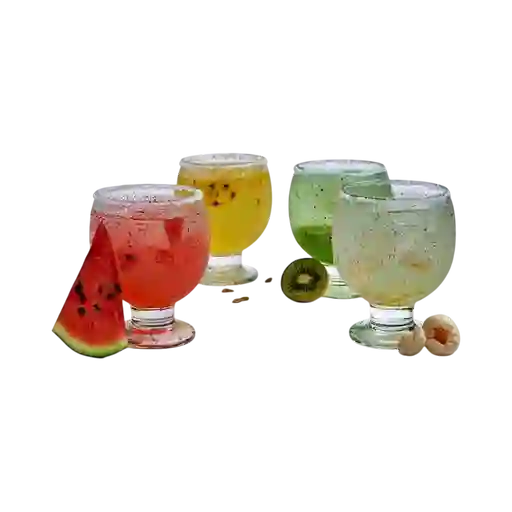 Soda Saborizada Fruit 16onz
