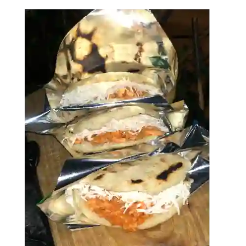 Arepa de Pollo