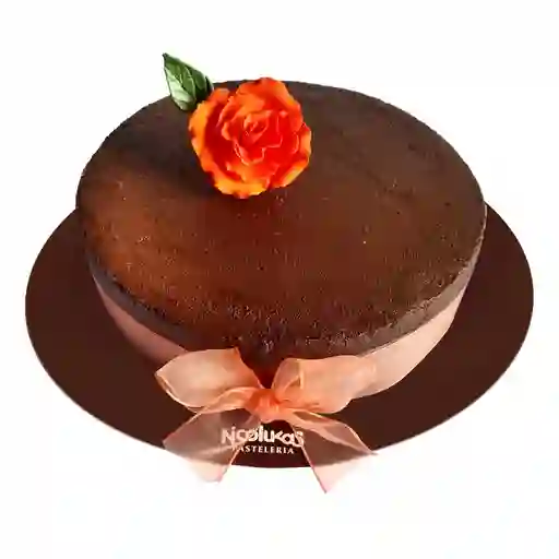 Ponqué Negro Especial Naked(8 - 10 Porciones)