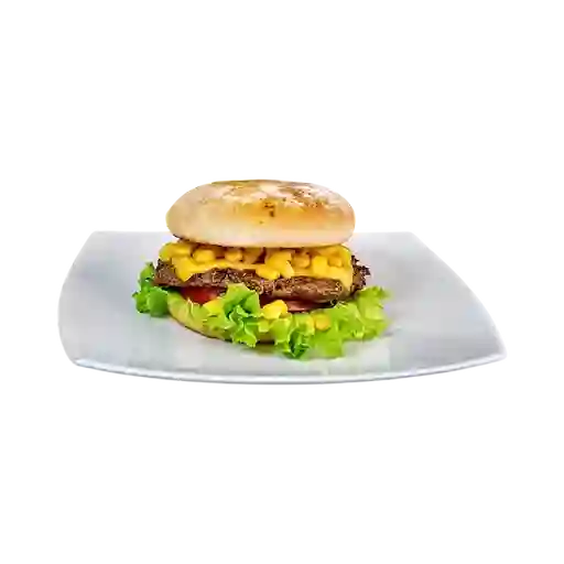 Hamburguesa Criolla