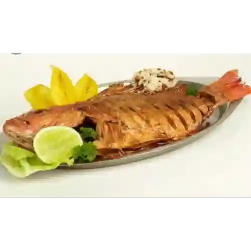 Pargo Frito