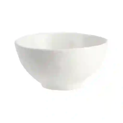 Bowl Para Postre de Porcelana Premium Blanco 0001 Casaideas