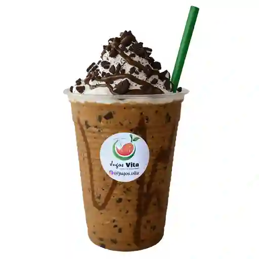 Choco Oreo Coffee 16 Oz