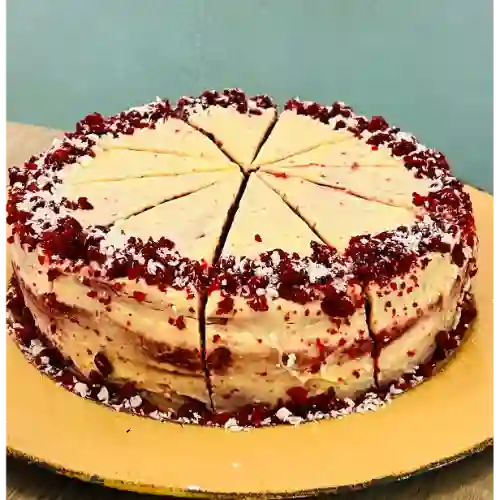 Torta red velvet