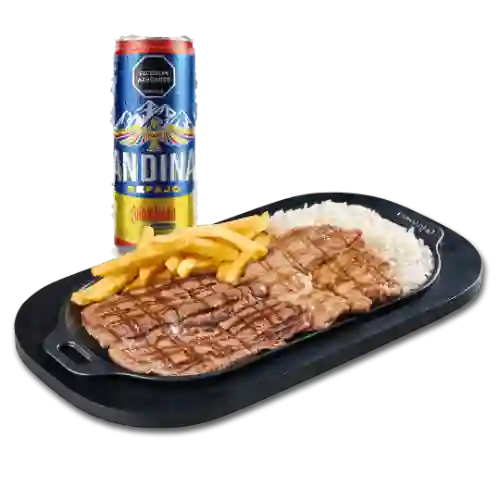 Promo Mixta Pechuga + Cerdo + R Andina