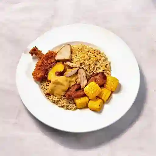 Arroz Paisa