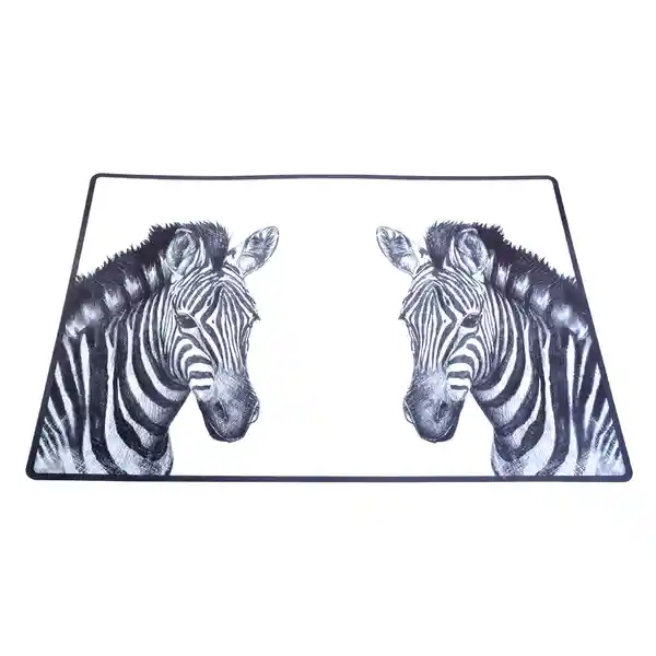 Individual Zebra Ambiente Gourmet