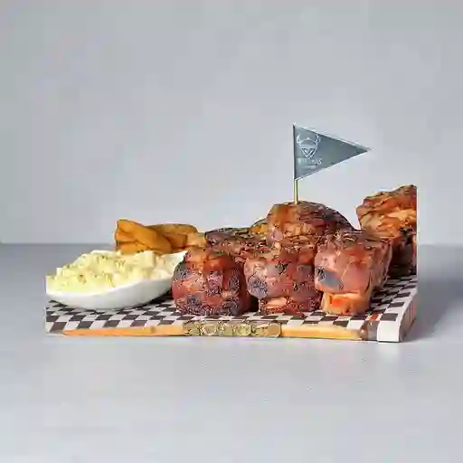 Costillas de Cerdo X6