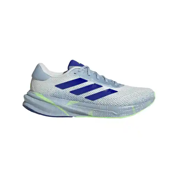 Adidas Zapatos Supernova Stride Hombre Blanco Talla 10 ID0329