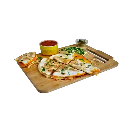 Quesadilla 4 Quesos