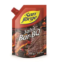 San Jorge Salsa Bar-BQ