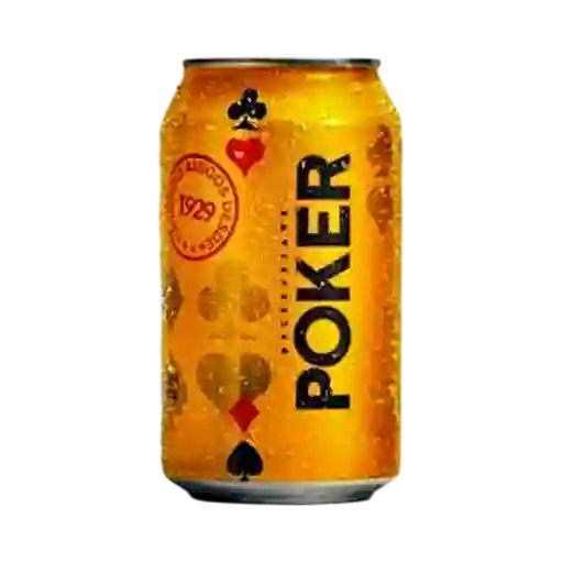 Poker 355 ml