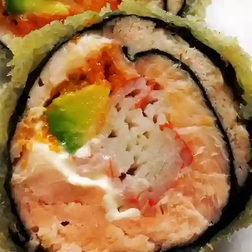 Dragon Roll